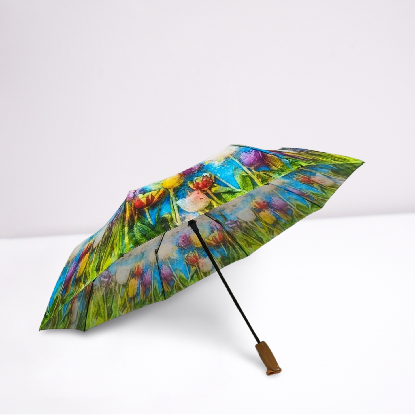 https://www.hodaumbrella.com/the-netherlands-tulip-three-fold-umbrella-automatic-product/