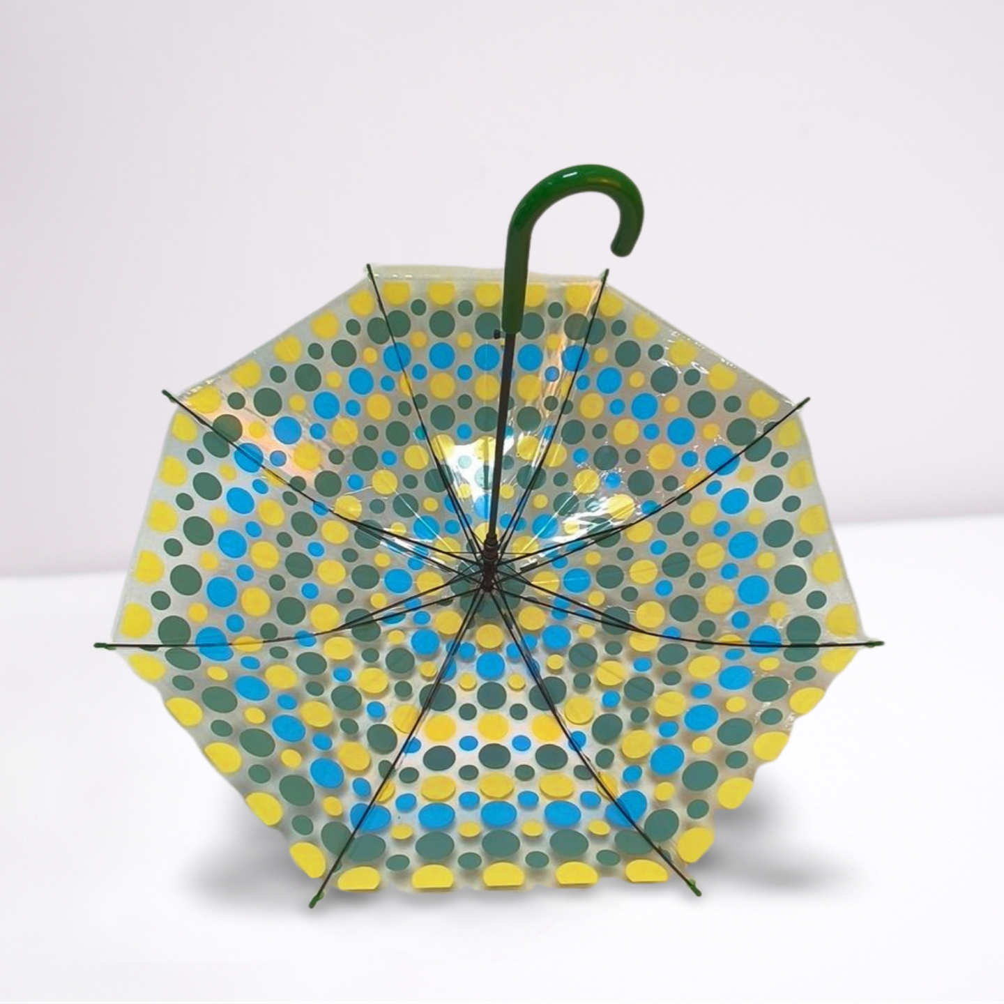 https://www.hodaumbrella.com/plastic-umbrella-in-stock-with-polk-dot-printing-product/