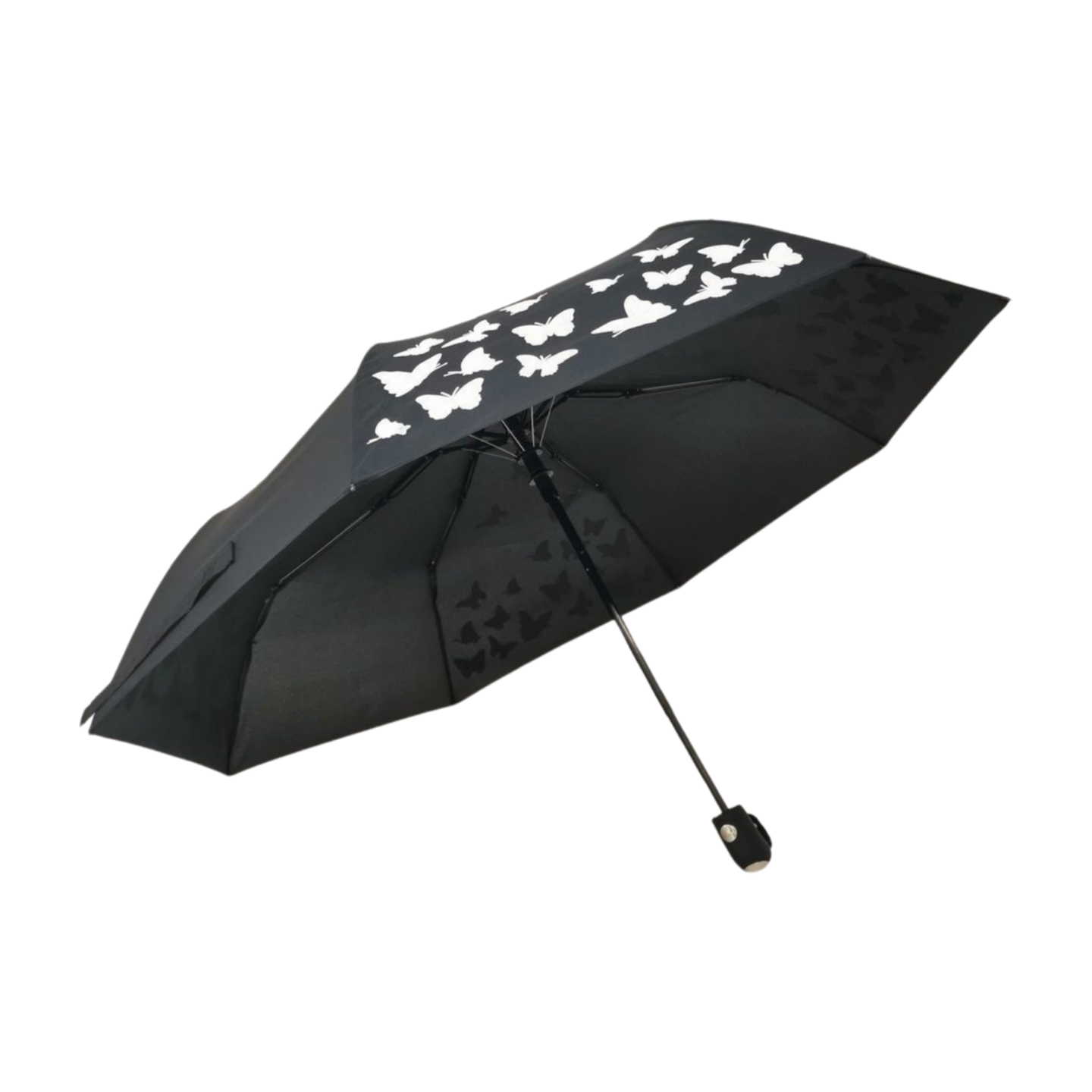 customized color changing umbrella
