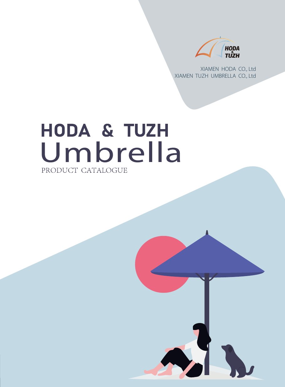 Hoda Umbrella Product Catalog 2026
