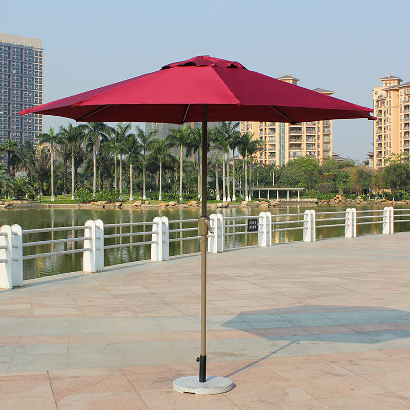 china patio umbrella Wholesale China Factory for Plastic Beach Umbrella Sand Anchor - 9ft Patio  Hand Crank System Custom Logo Print Garden Umbrella outdoor sunshade umbrella  outdoor patio umbrellas outdoor – Hoda Factory and Supplier